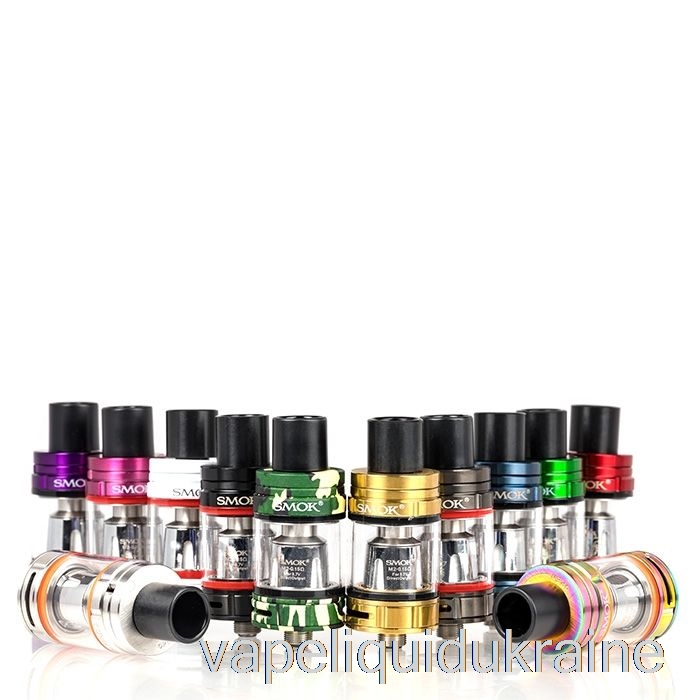 Vape Ukraine SMOK TFV8 Baby Beast Tank Orange